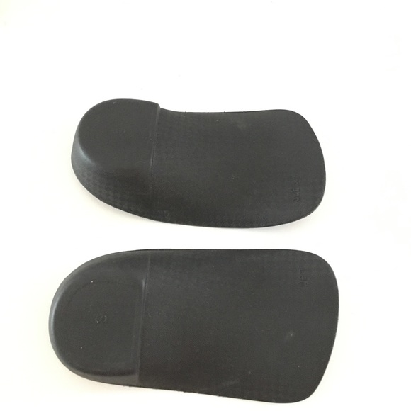 Orthotic Insert 3/4 length High support foot insoles - Picture 3 of 4